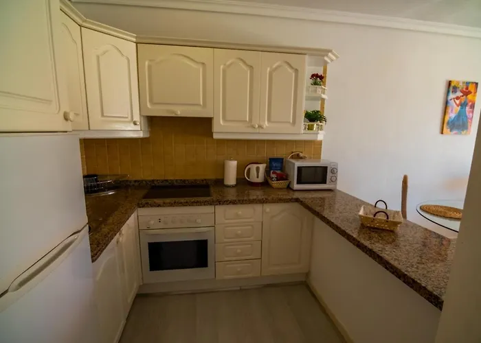 Julia Apartament Chayofa