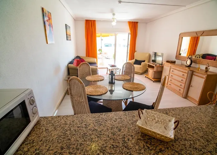 Julia Apartament Chayofa